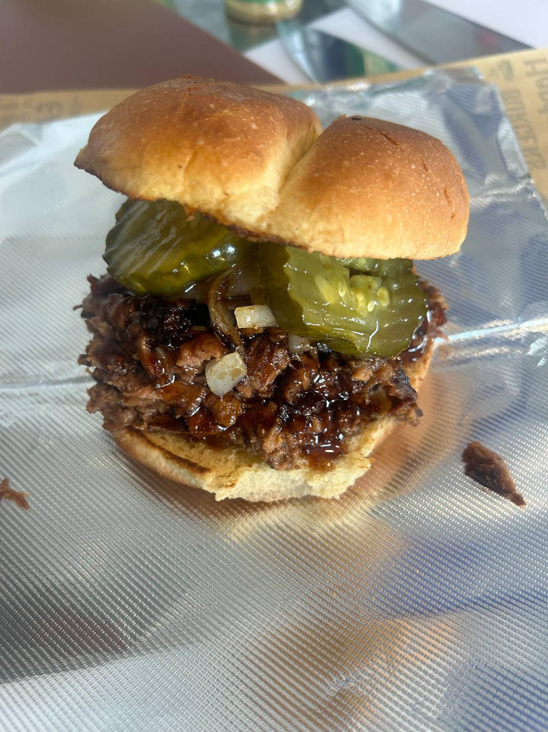 Carolina Sandwich