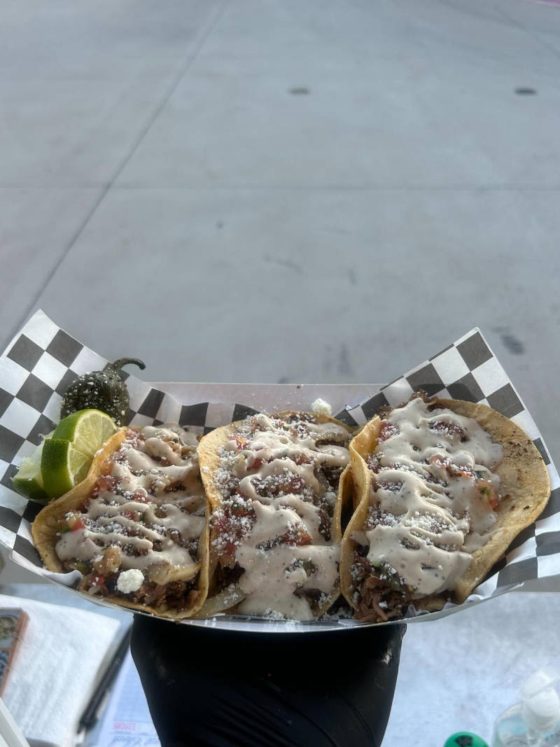 Street Tacos